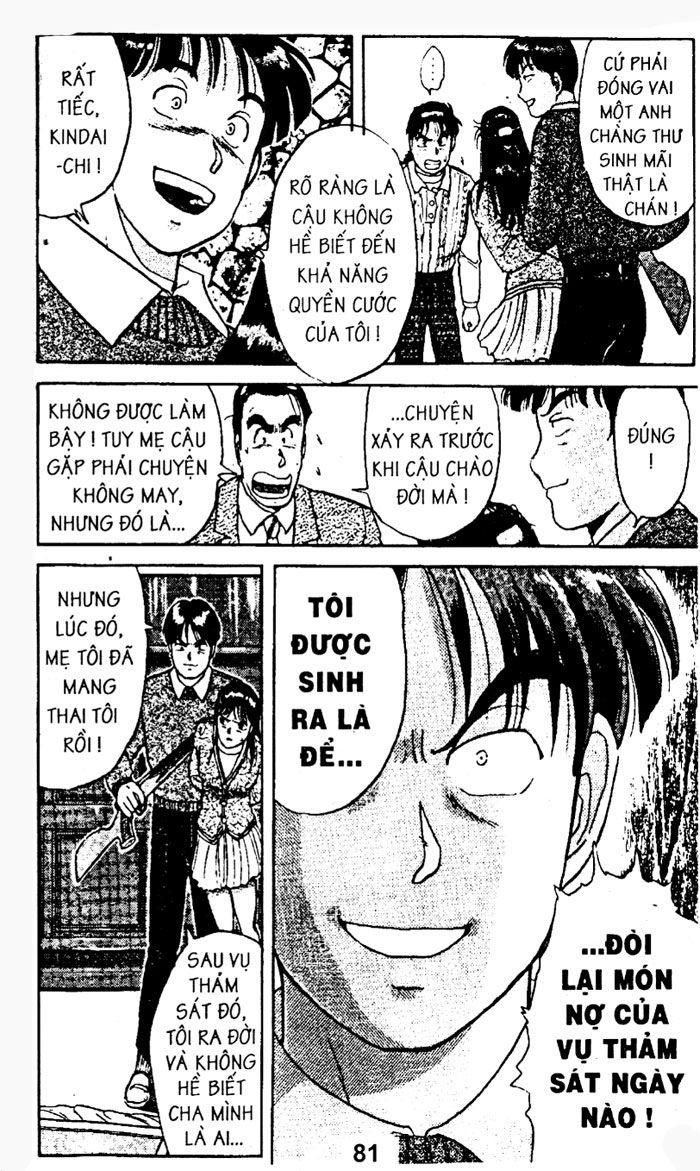 Thám Tử Kindaichi Chapter 10.2 - 20