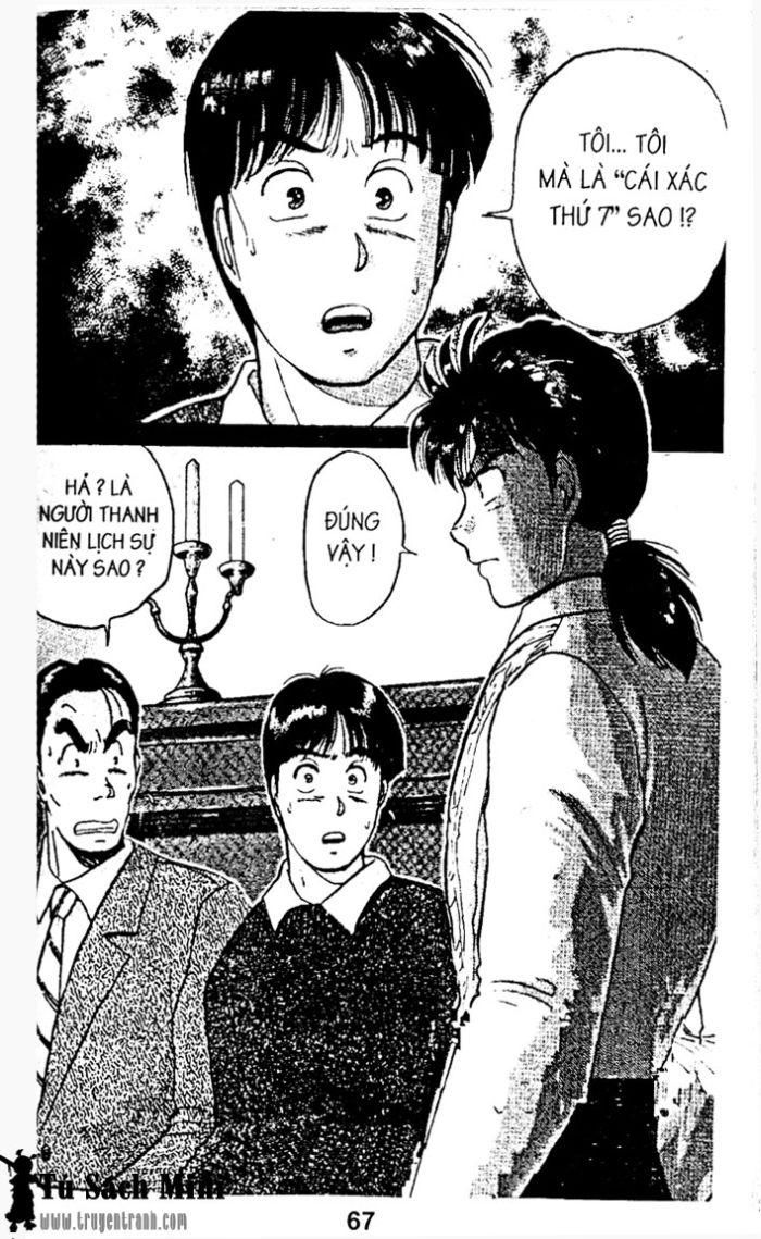 Thám Tử Kindaichi Chapter 10.2 - 6