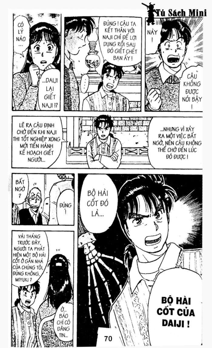 Thám Tử Kindaichi Chapter 10.2 - 9