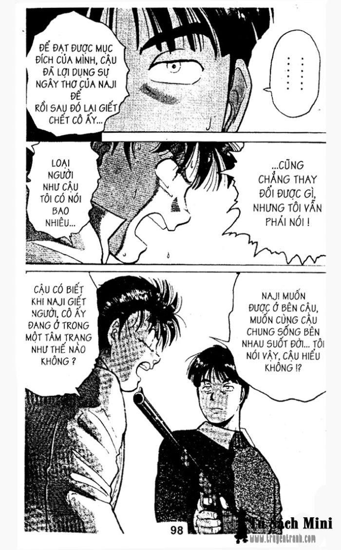 Thám Tử Kindaichi Chapter 11.1 - 14