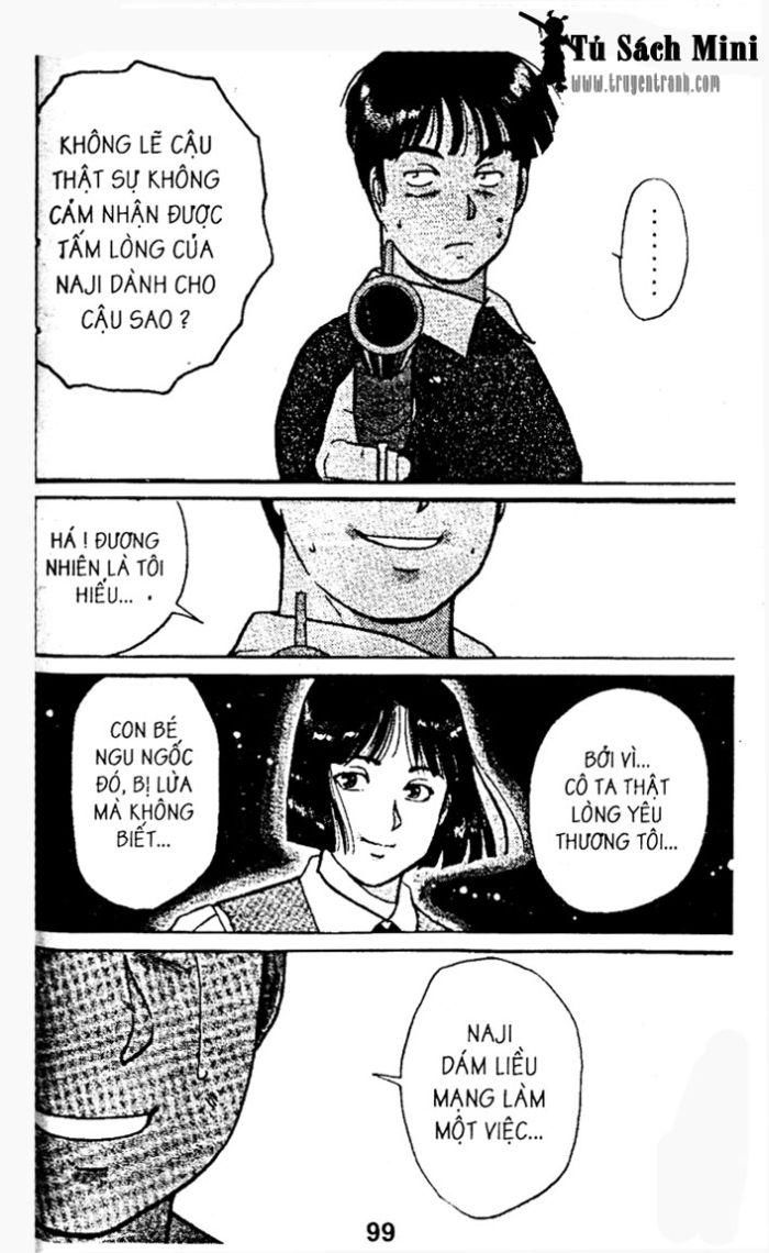 Thám Tử Kindaichi Chapter 11.1 - 15