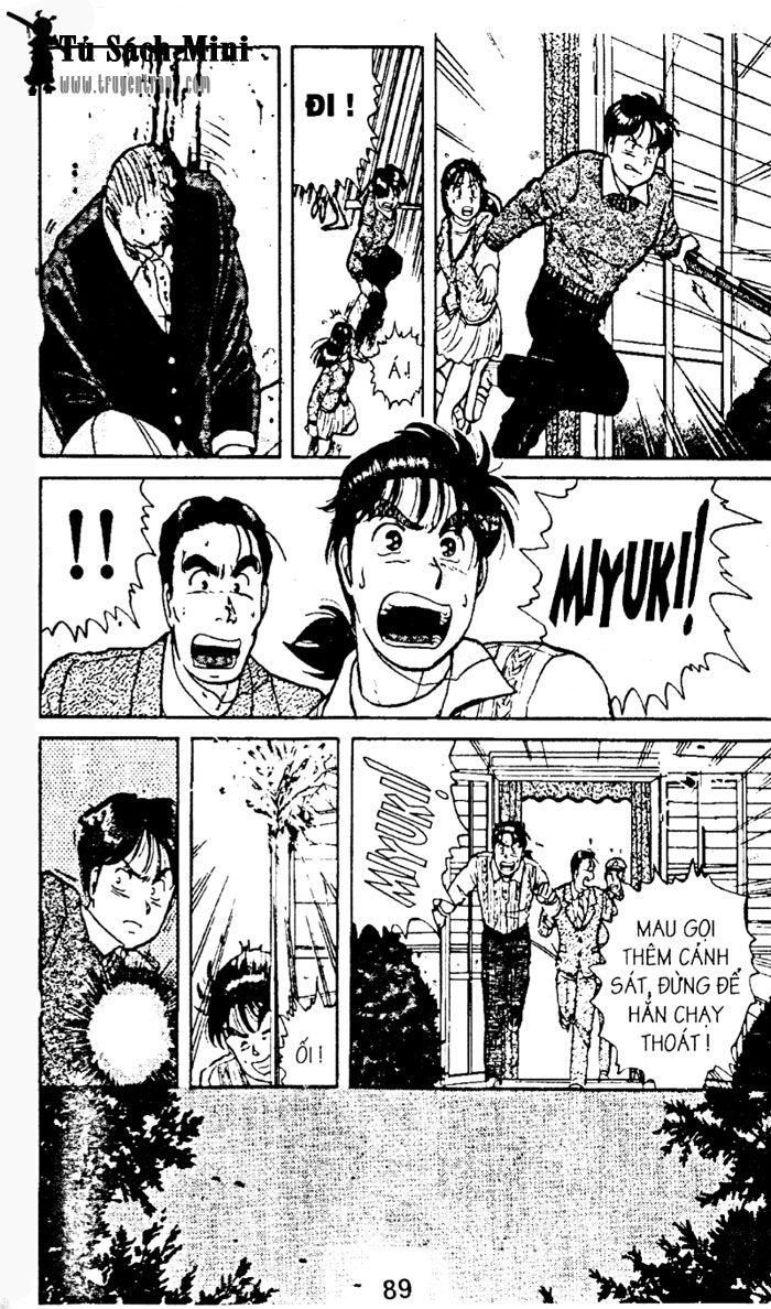 Thám Tử Kindaichi Chapter 11.1 - 5