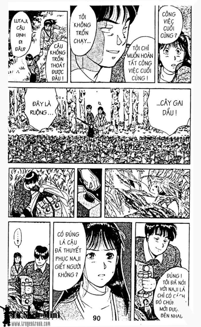 Thám Tử Kindaichi Chapter 11.1 - 6