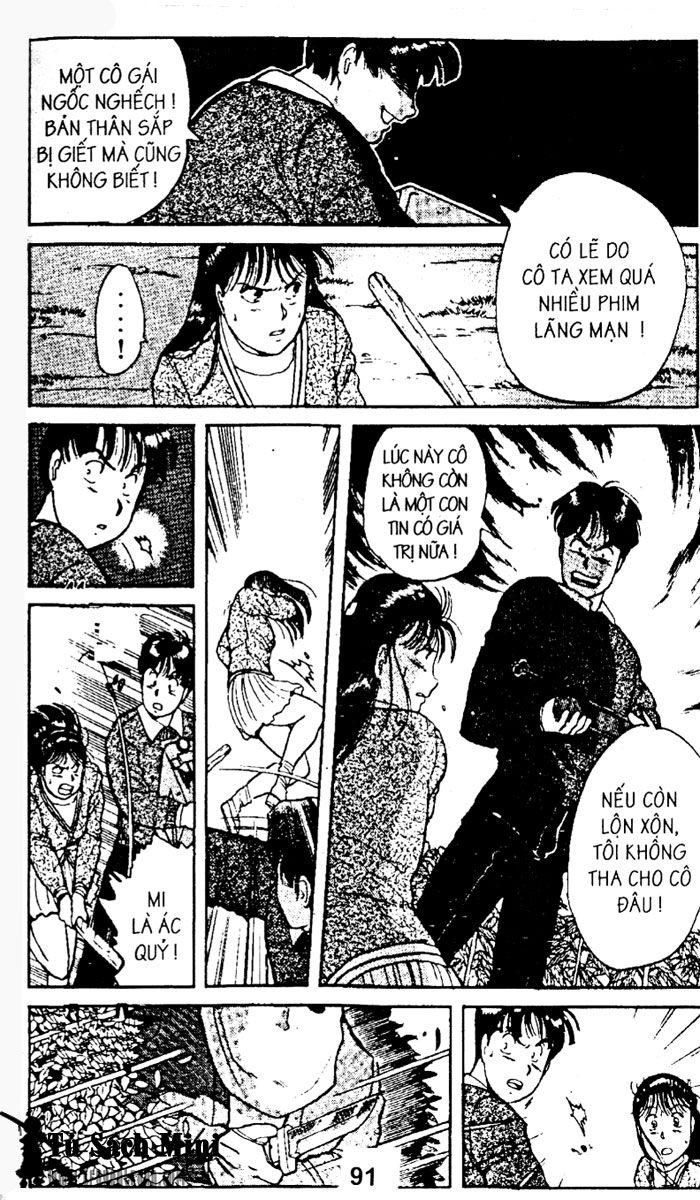 Thám Tử Kindaichi Chapter 11.1 - 7