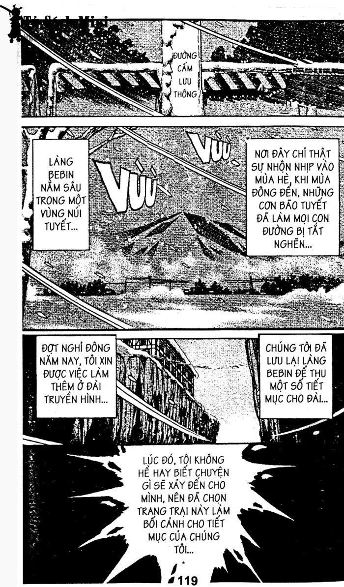 Thám Tử Kindaichi Chapter 11.2 - 13