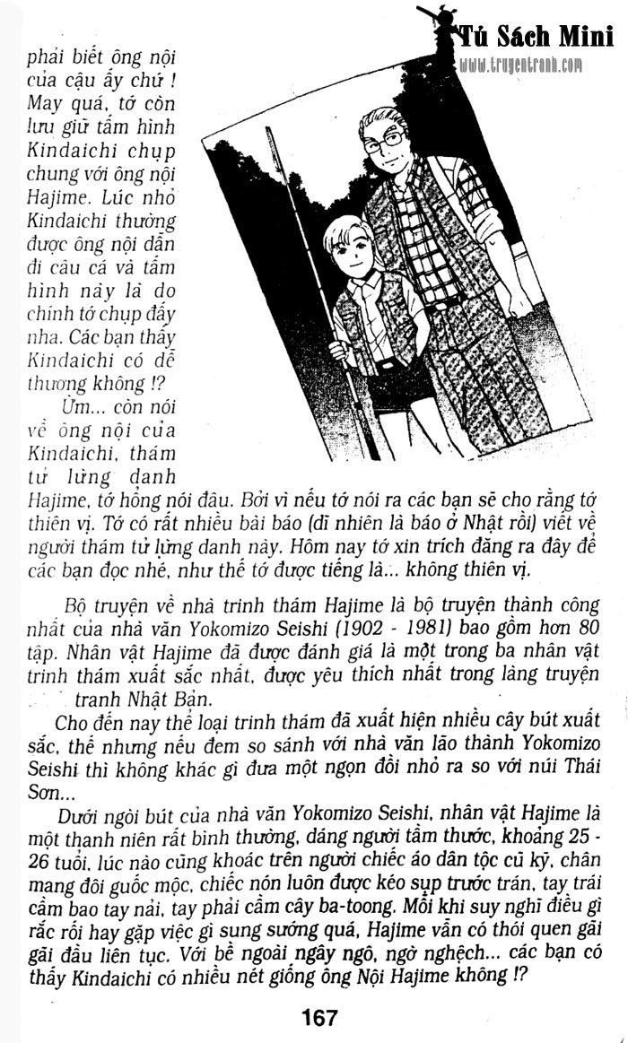 Thám Tử Kindaichi Chapter 12.2 - 18