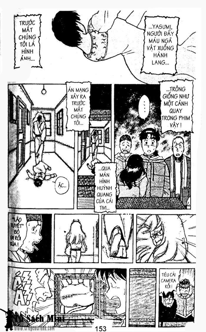 Thám Tử Kindaichi Chapter 12.2 - 4