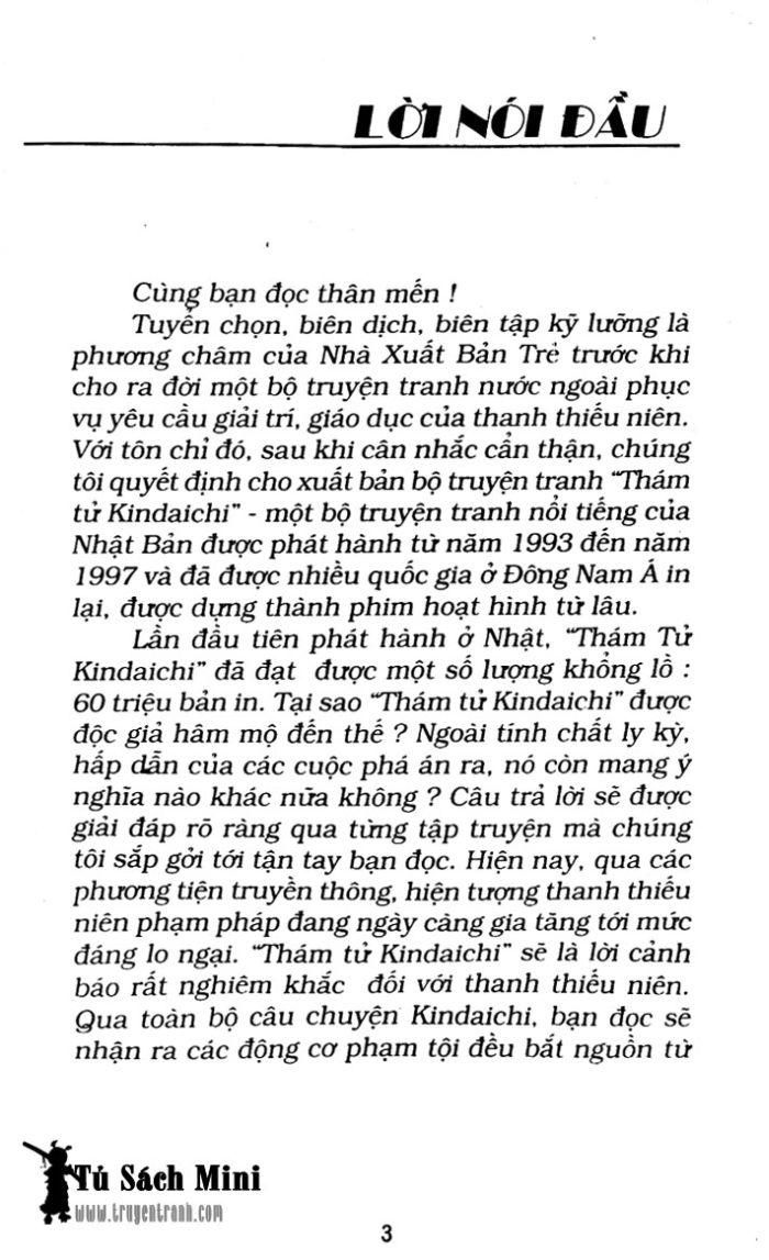 Thám Tử Kindaichi Chapter 13.1 - 5