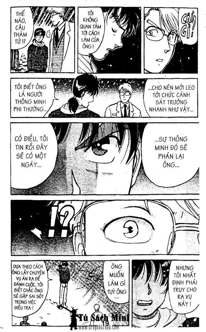 Thám Tử Kindaichi Chapter 13.2 - 1