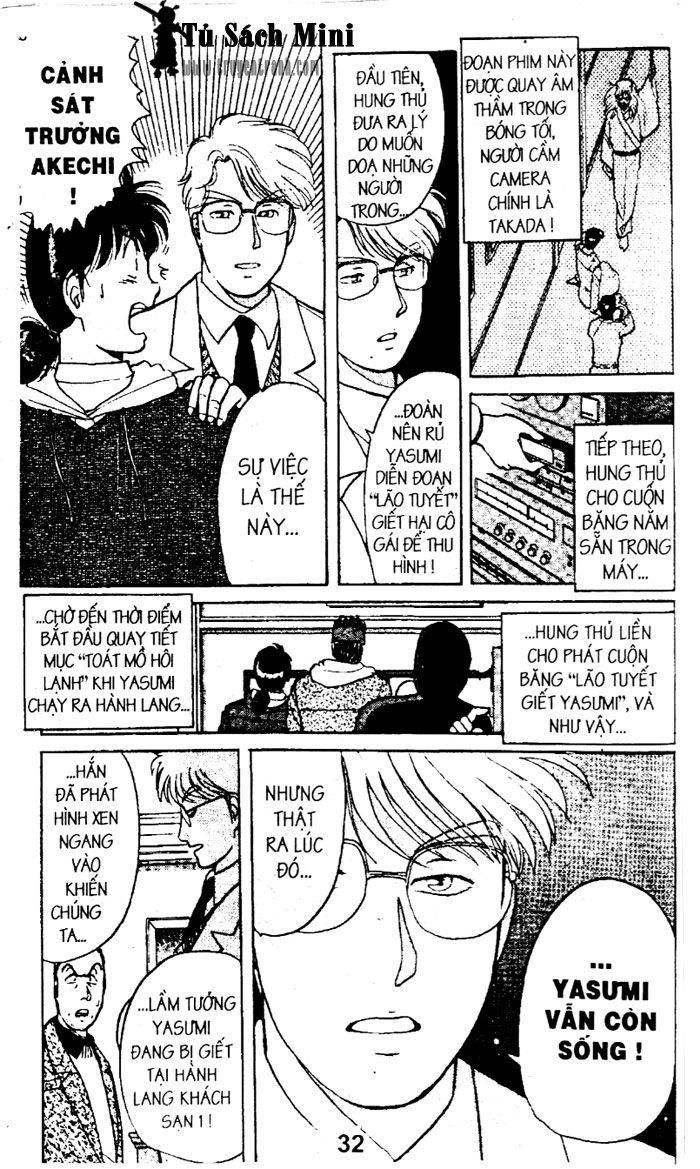 Thám Tử Kindaichi Chapter 13.2 - 14