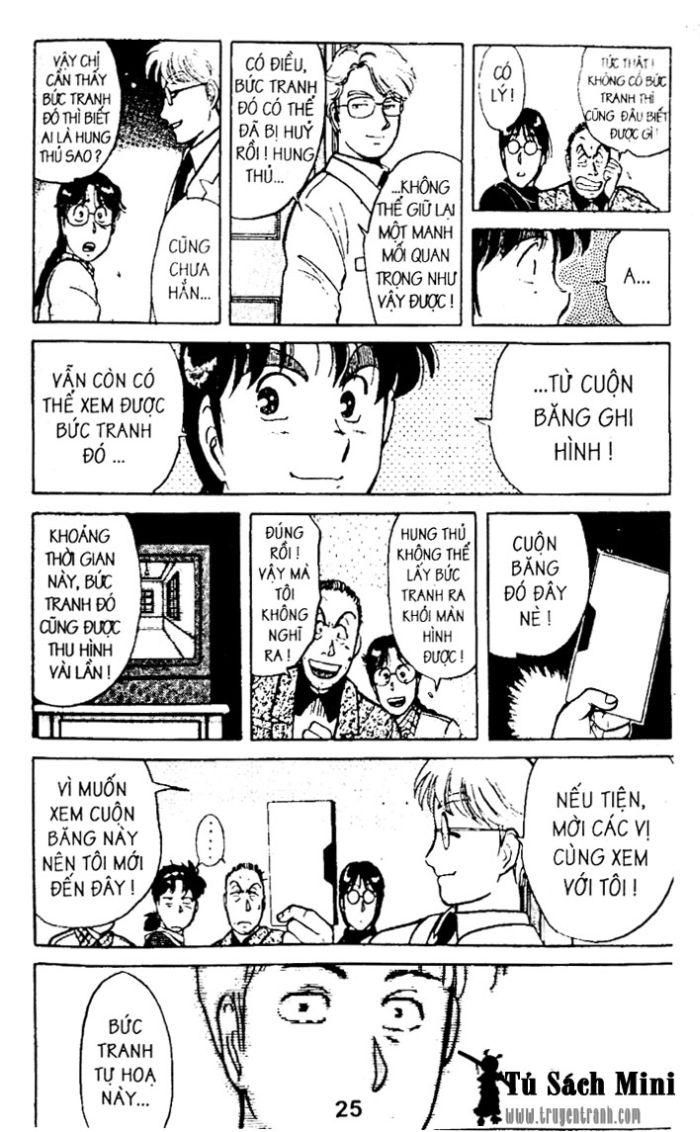 Thám Tử Kindaichi Chapter 13.2 - 7