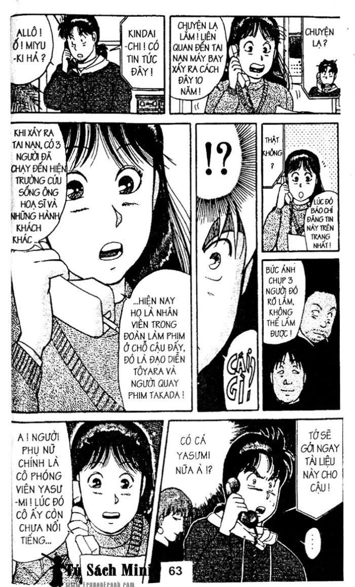 Thám Tử Kindaichi Chapter 14.2 - 2