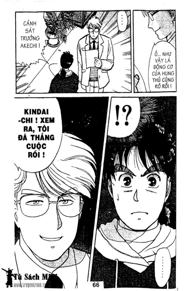 Thám Tử Kindaichi Chapter 14.2 - 5