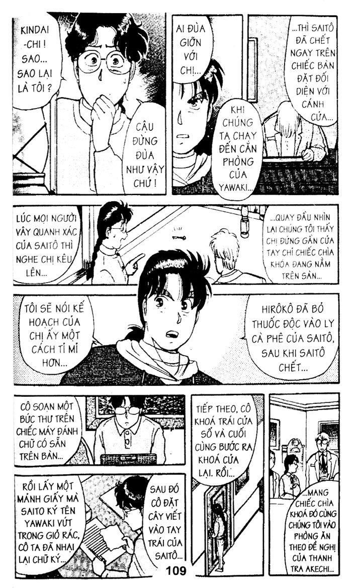 Thám Tử Kindaichi Chapter 15.2 - 5