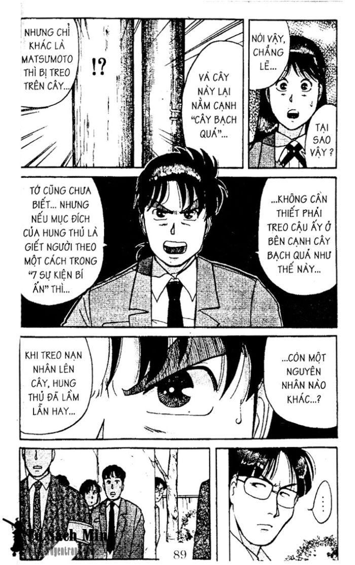 Thám Tử Kindaichi Chapter 19.1 - 2