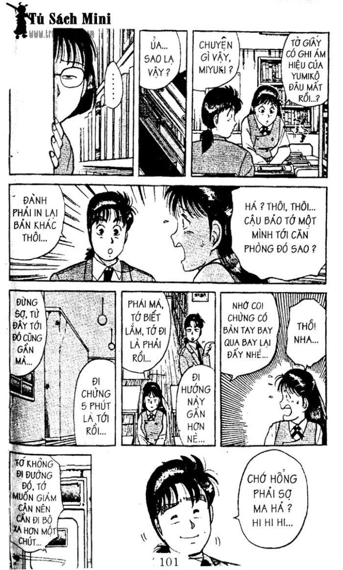 Thám Tử Kindaichi Chapter 19.1 - 14