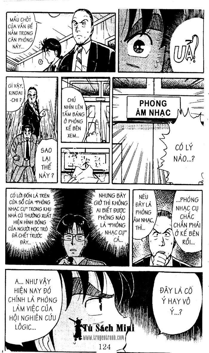 Thám Tử Kindaichi Chapter 19.2 - 17