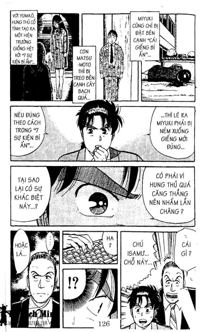 Thám Tử Kindaichi Chapter 19.2 - 19