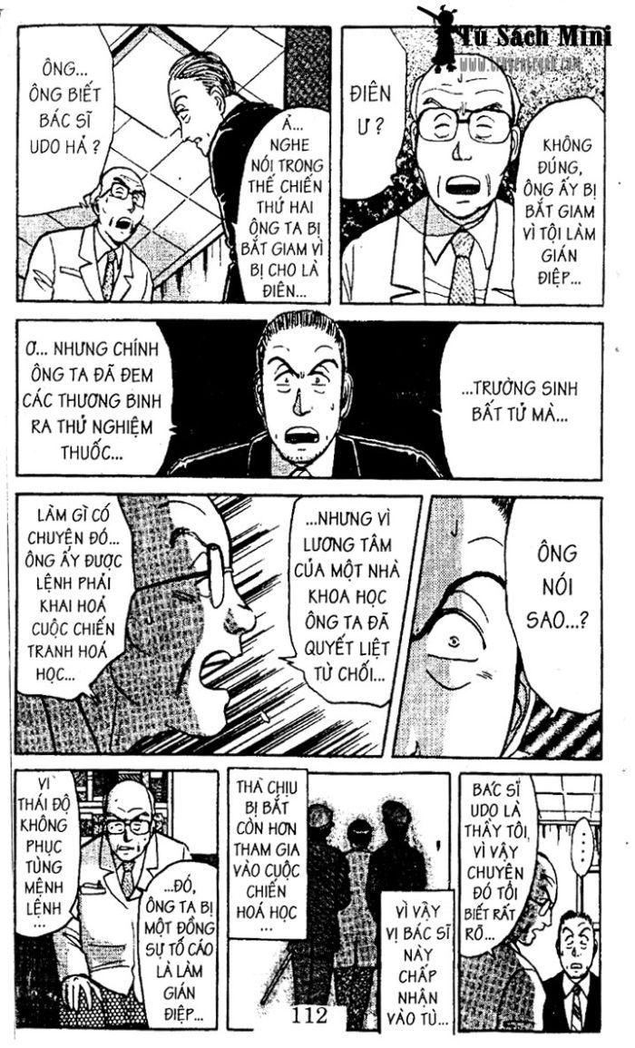 Thám Tử Kindaichi Chapter 19.2 - 5