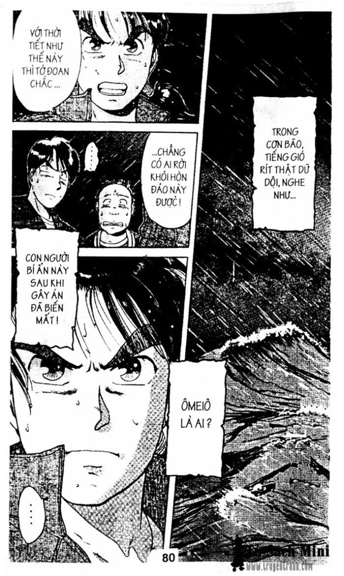 Thám Tử Kindaichi Chapter 2.2 - 15