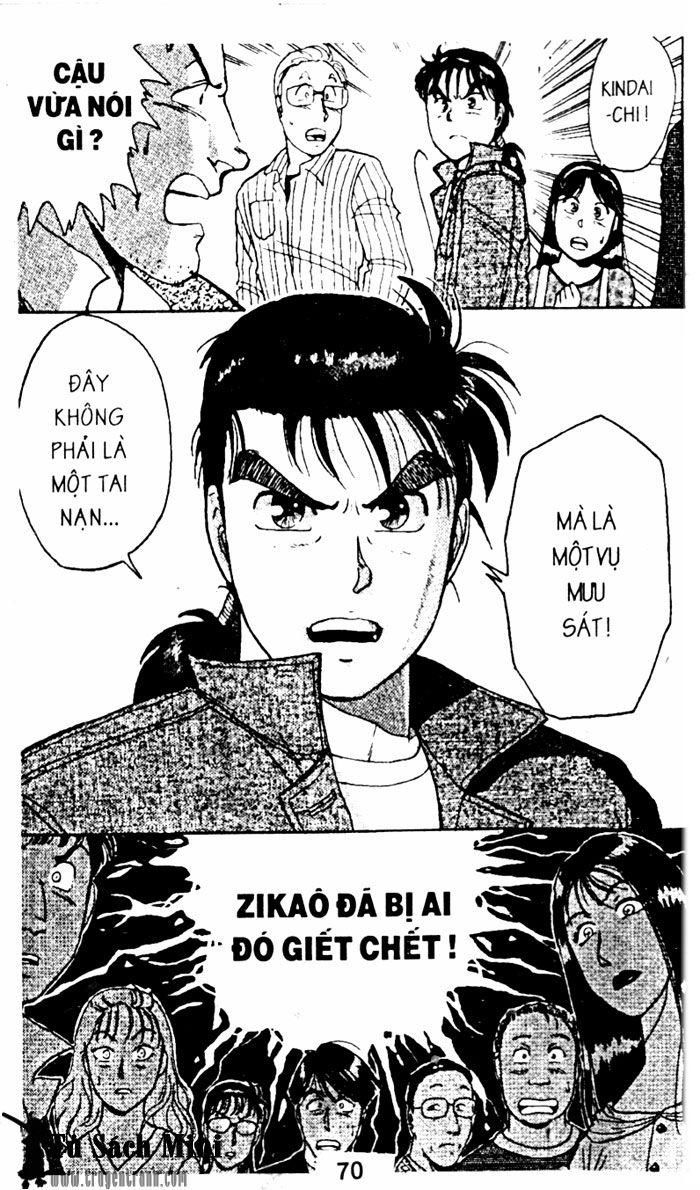 Thám Tử Kindaichi Chapter 2.2 - 5