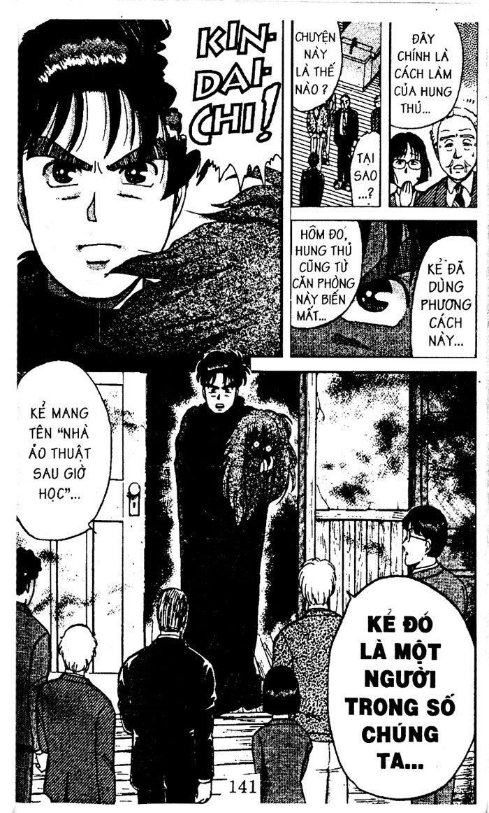 Thám Tử Kindaichi Chapter 20.1 - 11