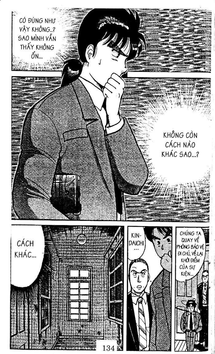 Thám Tử Kindaichi Chapter 20.1 - 5