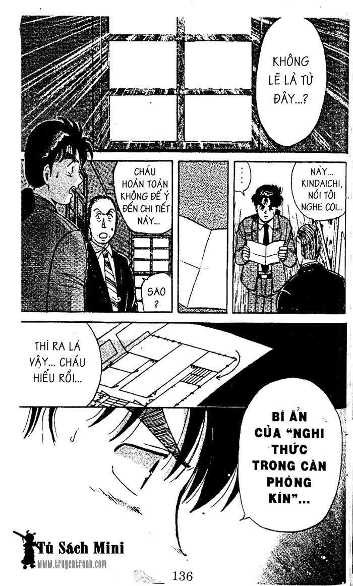 Thám Tử Kindaichi Chapter 20.1 - 6