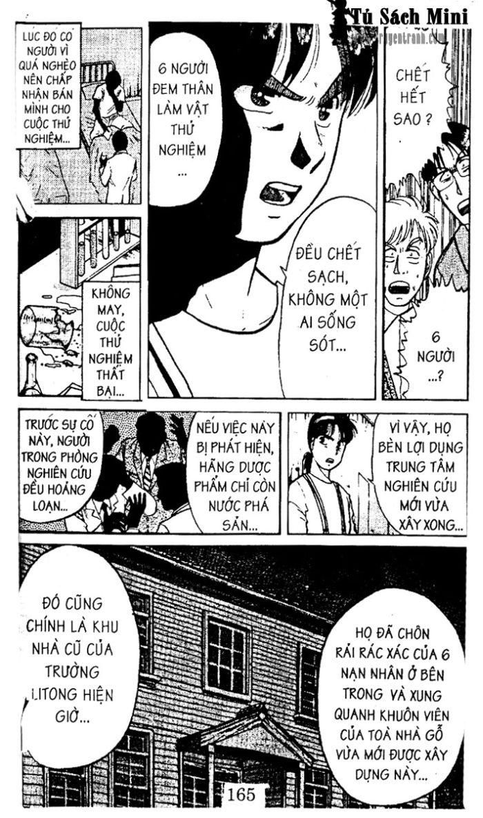 Thám Tử Kindaichi Chapter 20.2 - 15