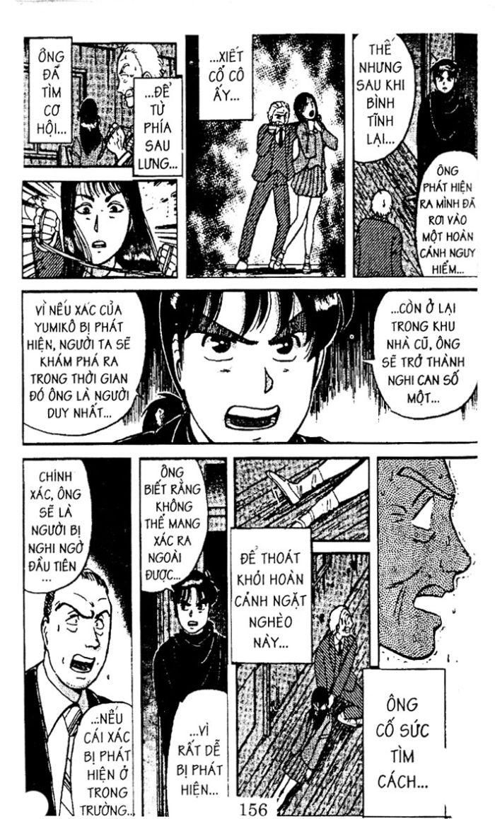 Thám Tử Kindaichi Chapter 20.2 - 6