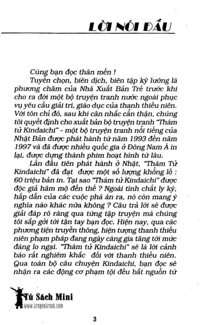 Thám Tử Kindaichi Chapter 21.1 - 5