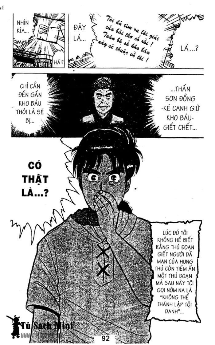 Thám Tử Kindaichi Chapter 22.2 - 19