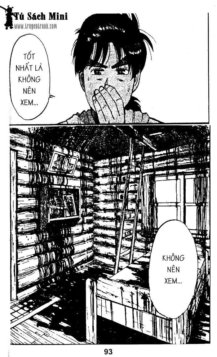 Thám Tử Kindaichi Chapter 23.1 - 1