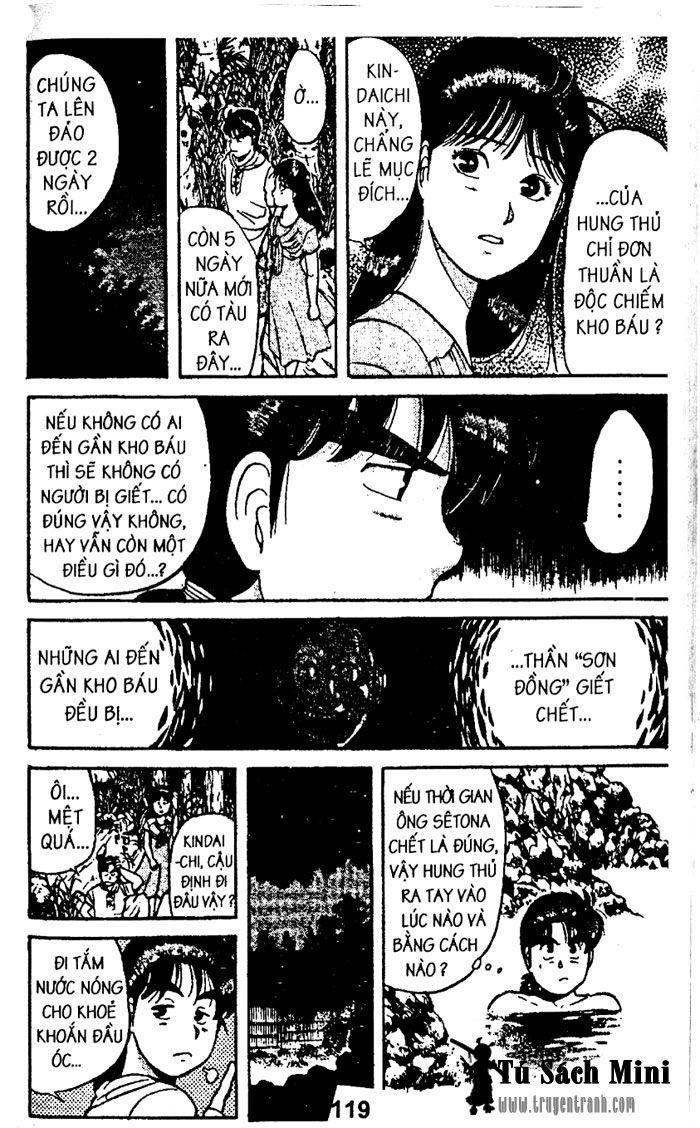 Thám Tử Kindaichi Chapter 23.2 - 7