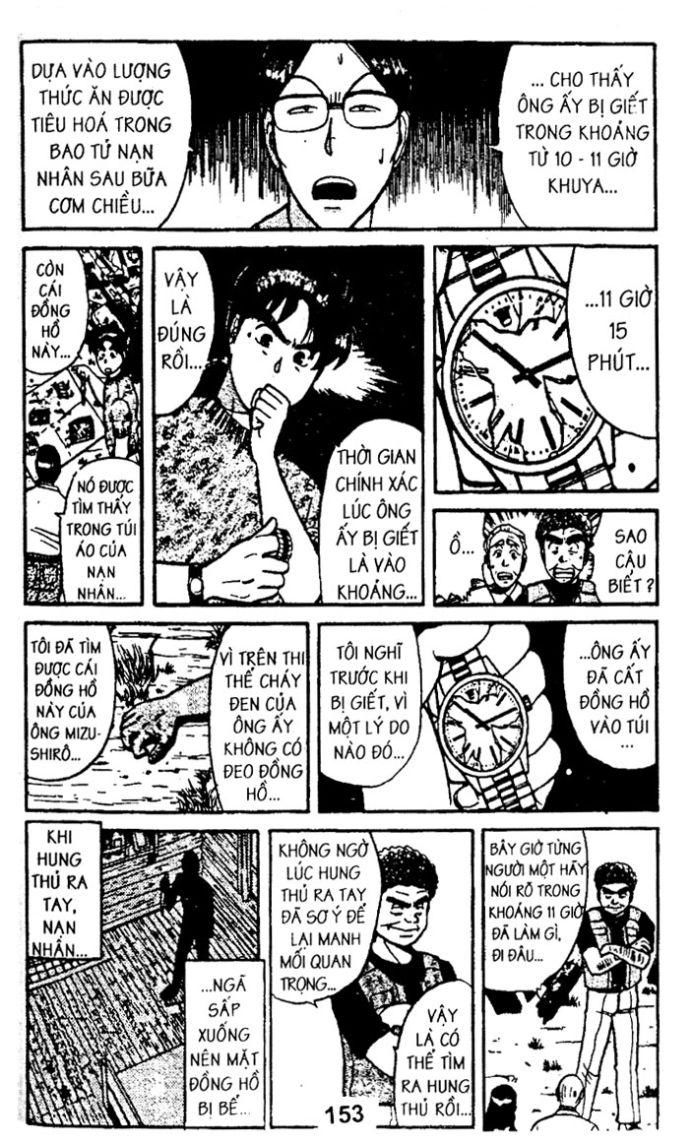 Thám Tử Kindaichi Chapter 24.2 - 2