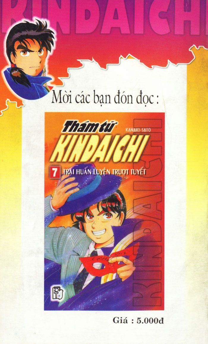 Thám Tử Kindaichi Chapter 24.2 - 18