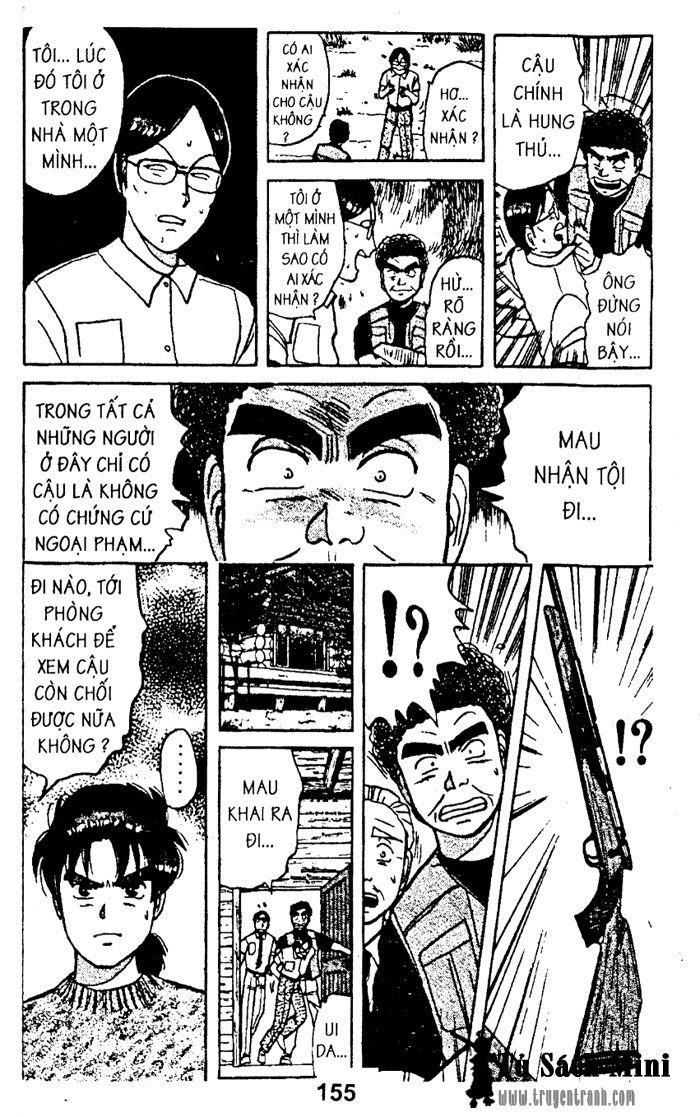 Thám Tử Kindaichi Chapter 24.2 - 4