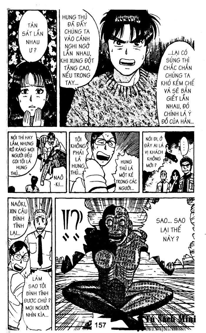 Thám Tử Kindaichi Chapter 24.2 - 6