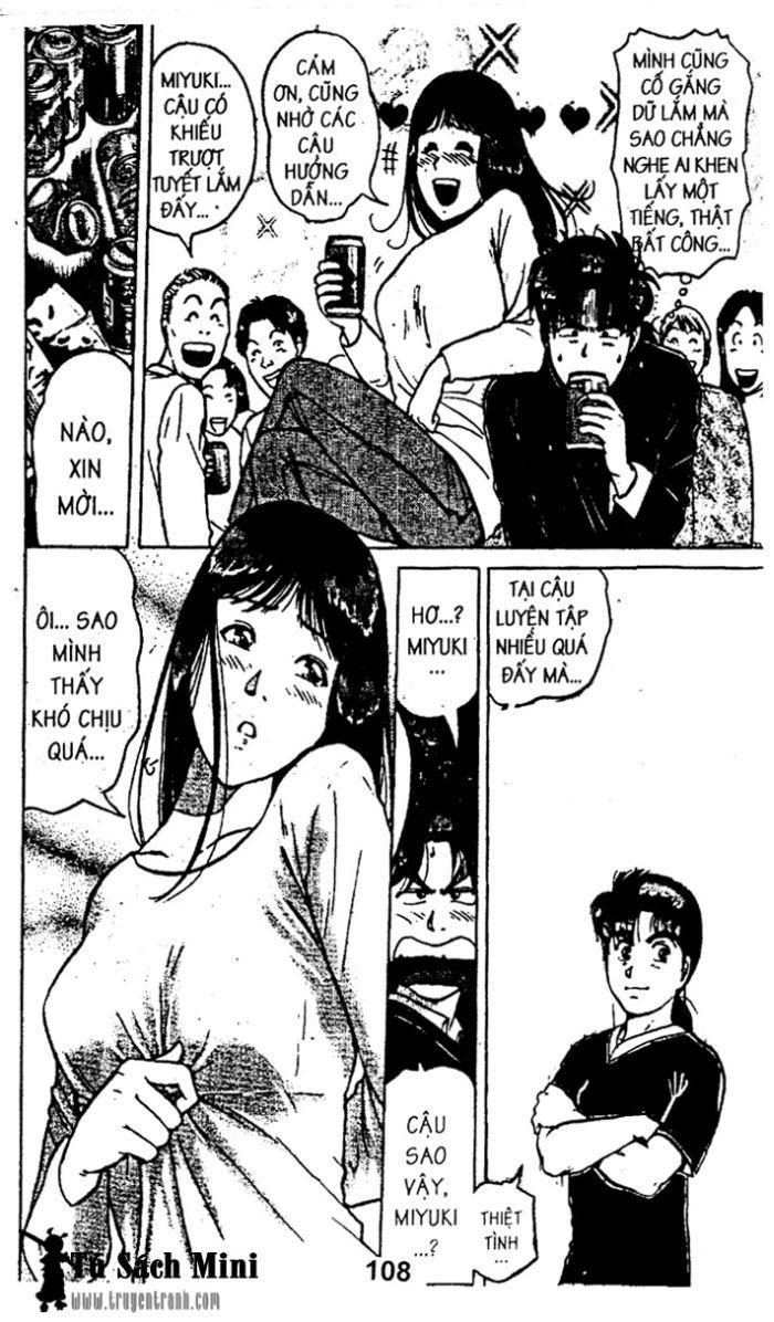 Thám Tử Kindaichi Chapter 27.1 - 18