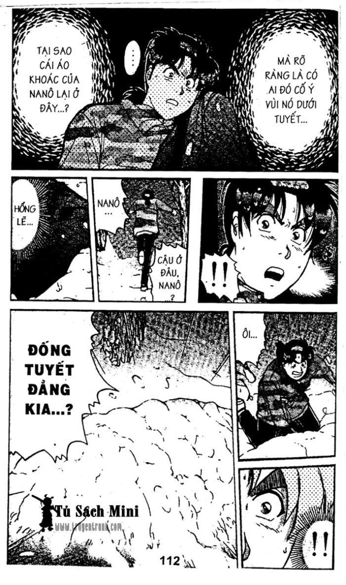 Thám Tử Kindaichi Chapter 27.2 - 2