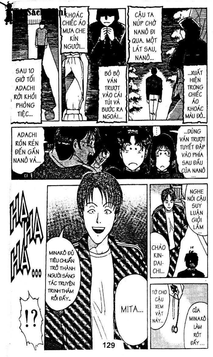 Thám Tử Kindaichi Chapter 27.2 - 19