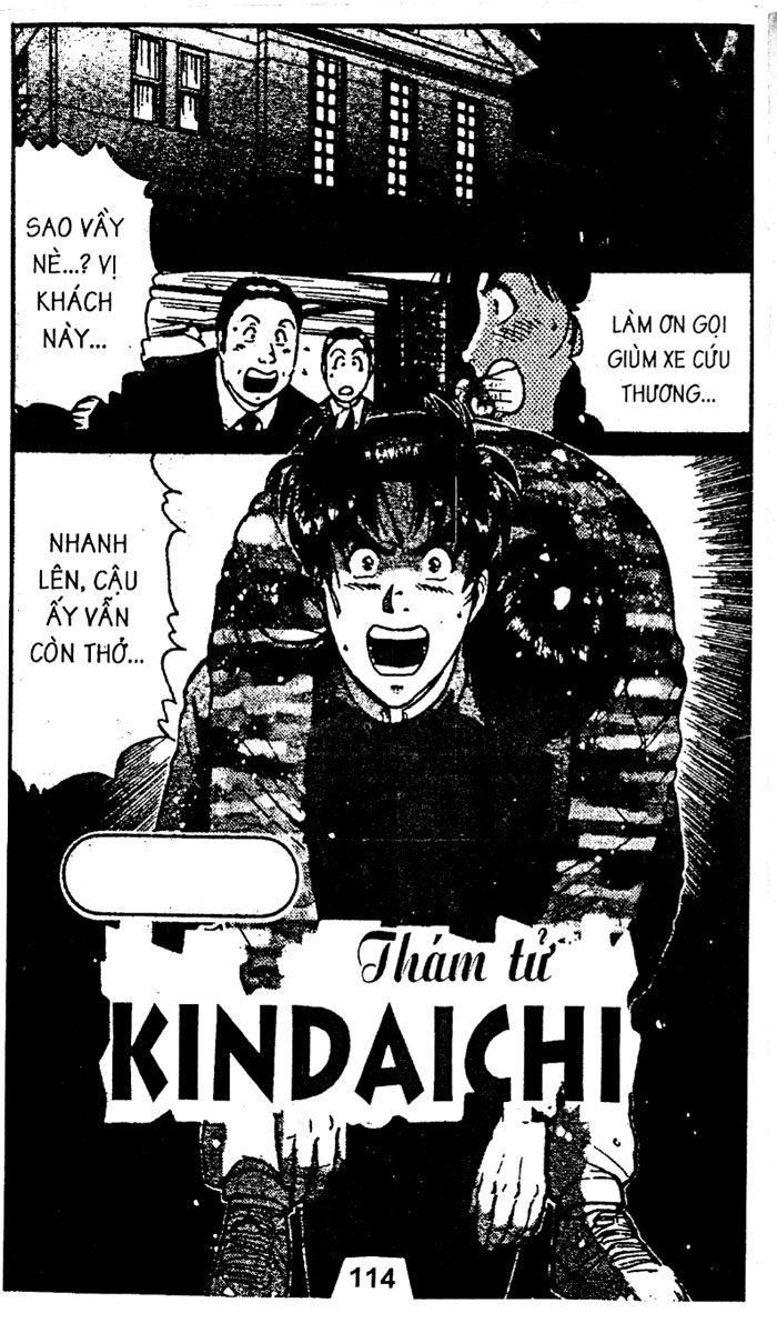 Thám Tử Kindaichi Chapter 27.2 - 4