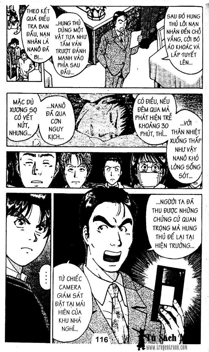 Thám Tử Kindaichi Chapter 27.2 - 6