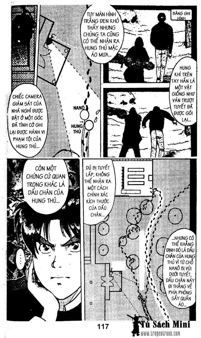 Thám Tử Kindaichi Chapter 27.2 - 7