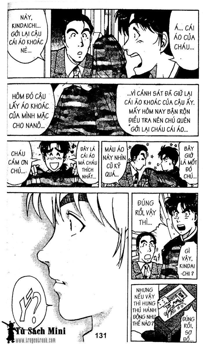 Thám Tử Kindaichi Chapter 28.1 - 2