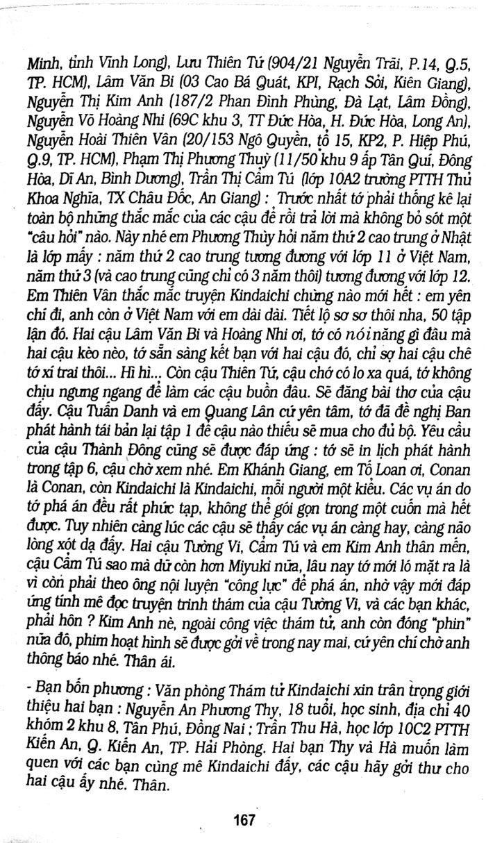 Thám Tử Kindaichi Chapter 28.2 - 18