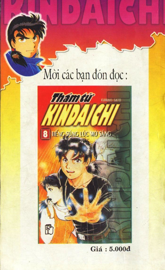 Thám Tử Kindaichi Chapter 28.2 - 21