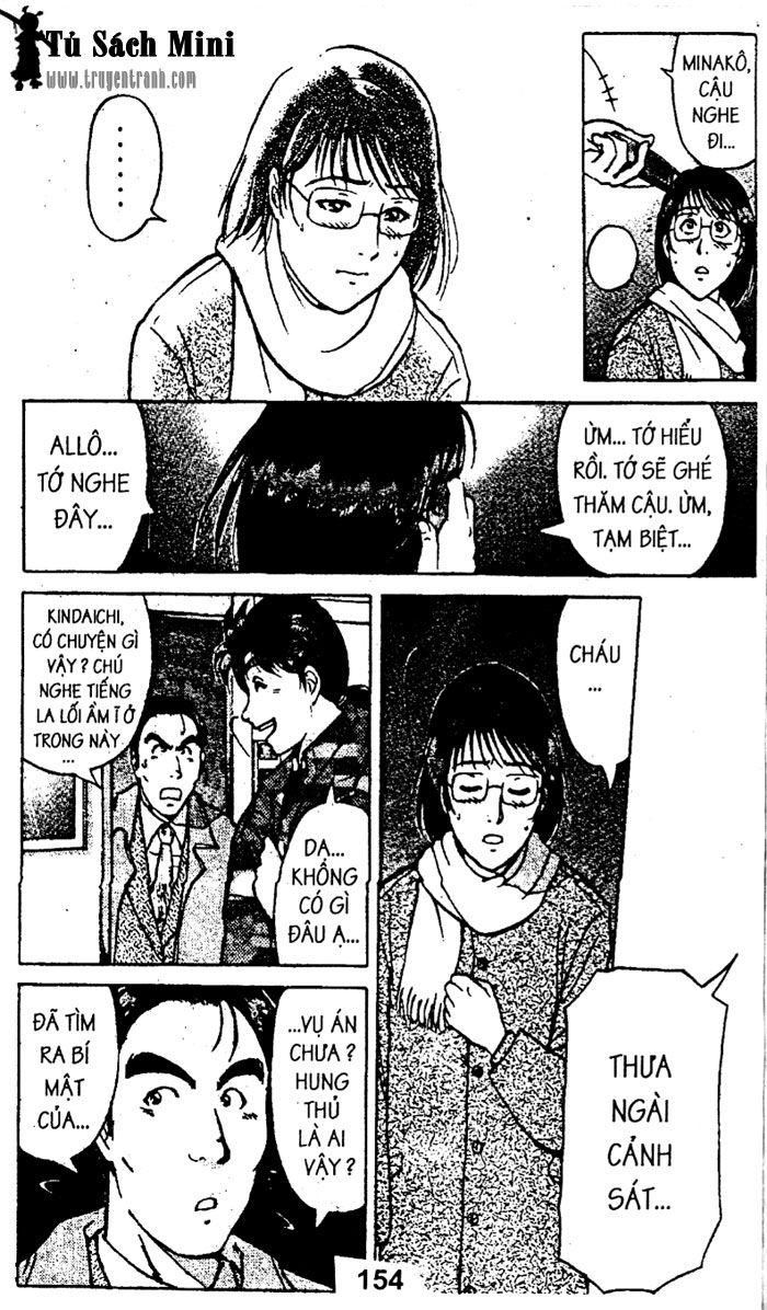 Thám Tử Kindaichi Chapter 28.2 - 5