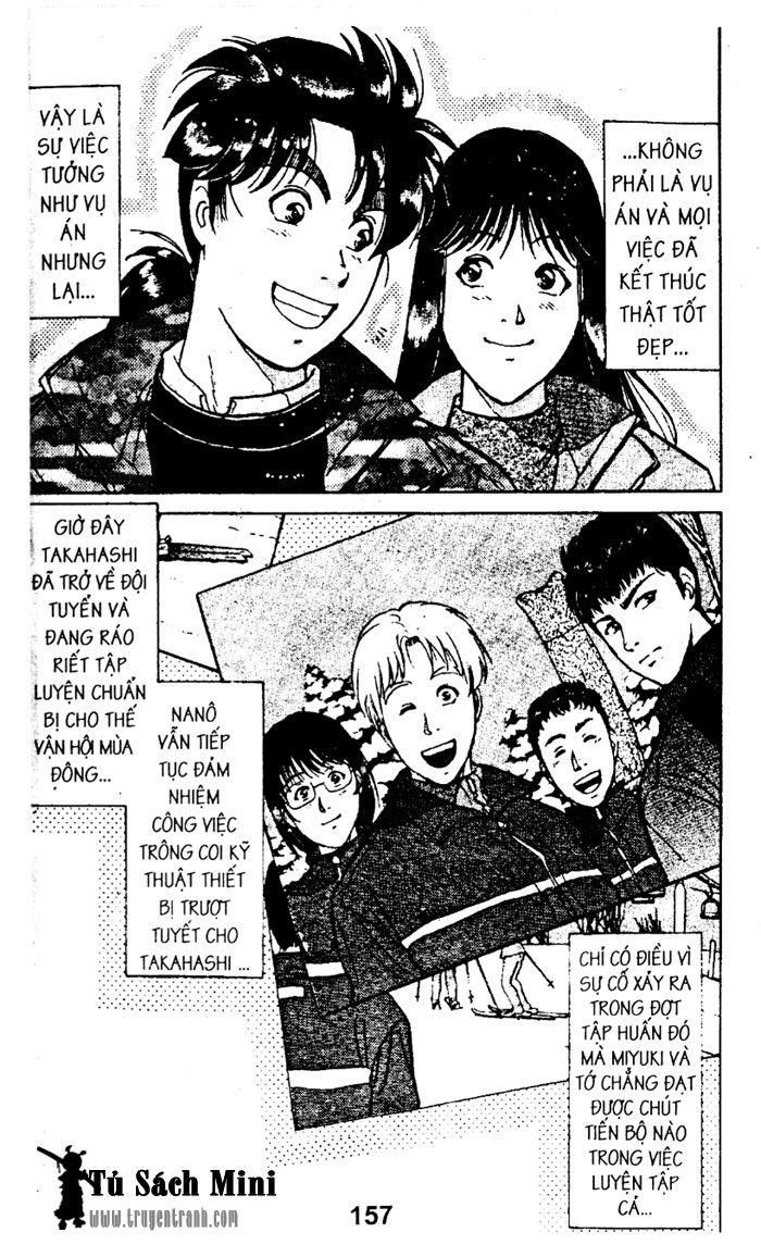 Thám Tử Kindaichi Chapter 28.2 - 8