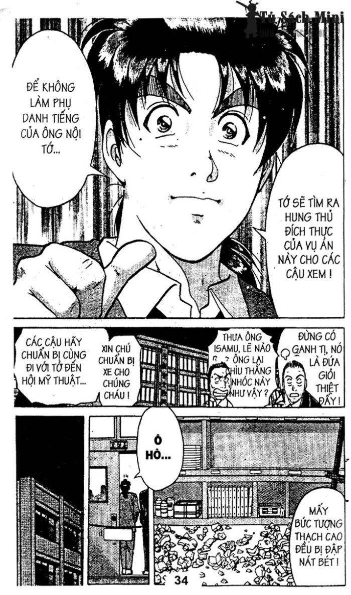 Thám Tử Kindaichi Chapter 29.2 - 16